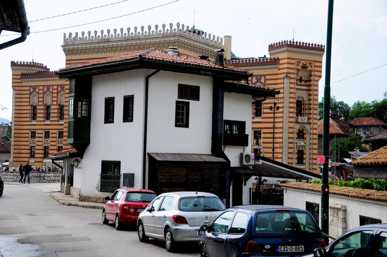 Dino Apartment Sarajevo Exterior photo